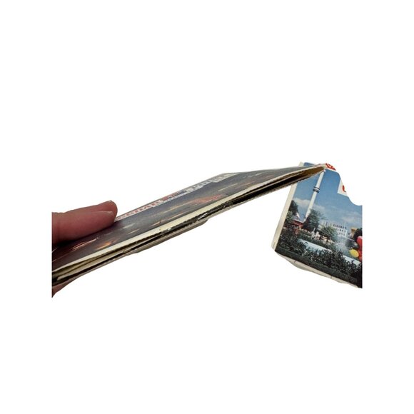 Rare 1976 GAF ViewMaster Cedar Point Packet A598 & A604 Reels - Picture 3 of 6